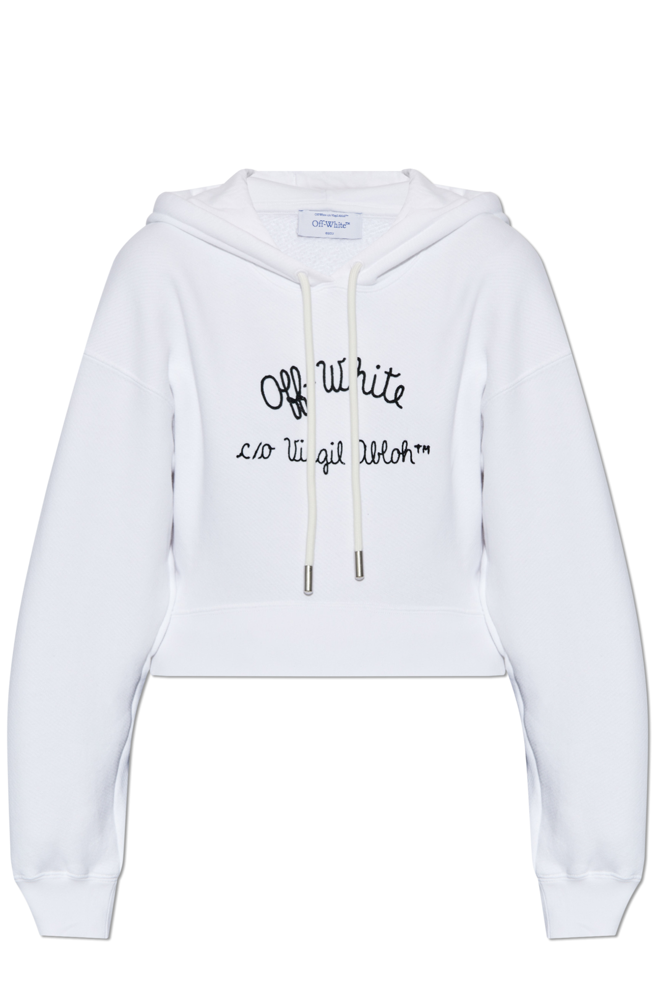 Off White Hoodie Women s Clothing Vitkac